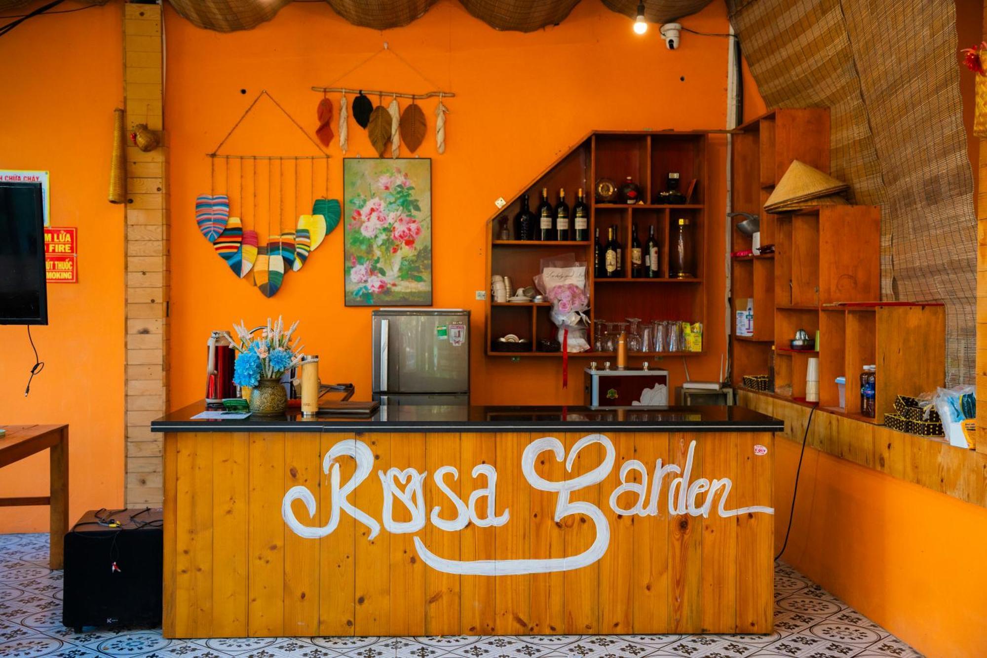 Rosa Garden Ξενοδοχείο Νιν Μπιν Εξωτερικό φωτογραφία