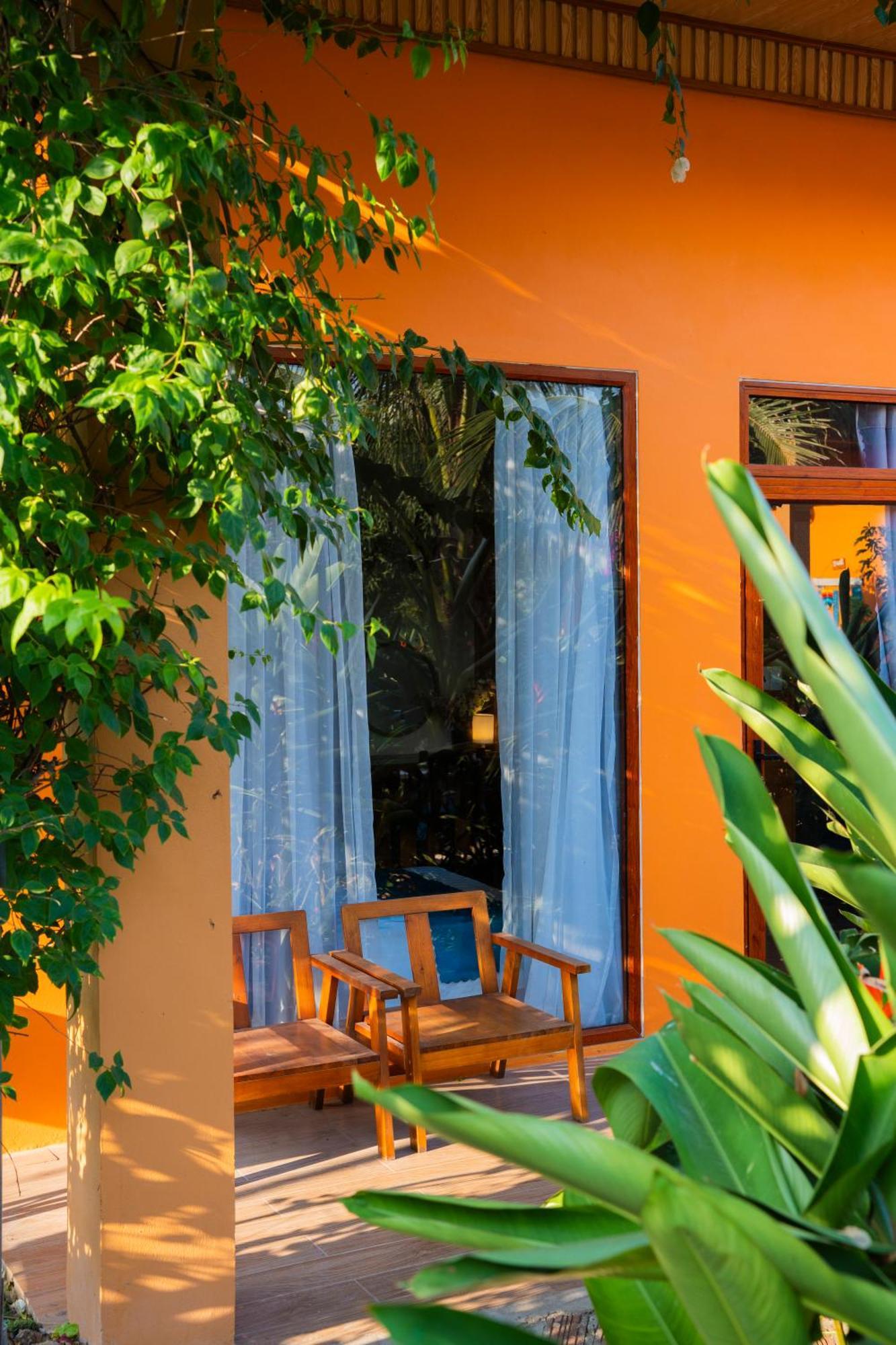 Rosa Garden Ξενοδοχείο Νιν Μπιν Εξωτερικό φωτογραφία